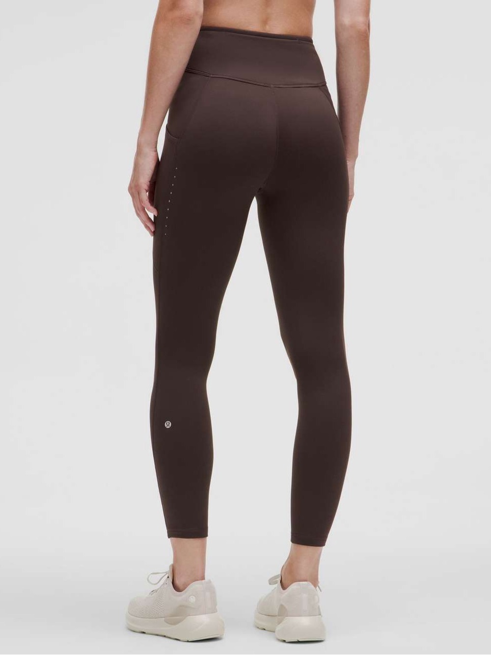 Lululemon Fast and Free High-Rise Thermal Tight 25" *Pockets in Espresso